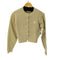 eaphi COMPACT LOGO KNIT CARDIGAN レディース