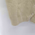 eaphi COMPACT LOGO KNIT CARDIGAN レディース