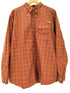 コロンビア Columbia PFG  チェック L/S フィッシング ボタンダウン シャツ ビックサイズ メンズ import:XL