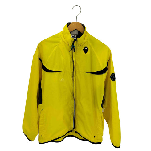 アディダス adidas 00s パフォーマンスロゴ ランニング リフレクティブ ウィンドブレーカー メンズ import:S
