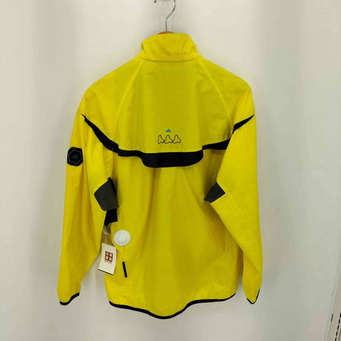 アディダス adidas 00s パフォーマンスロゴ ランニング リフレクティブ ウィンドブレーカー メンズ import:S