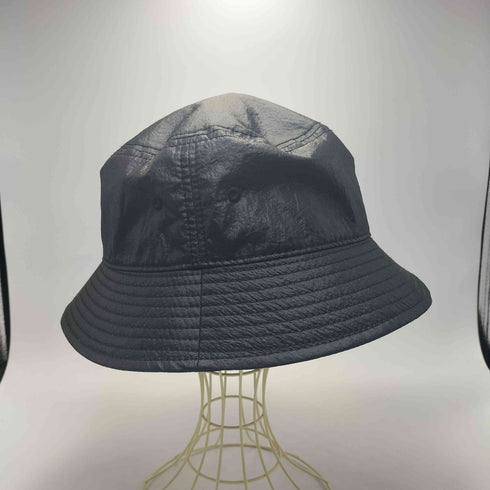 ヴィヴィアンウエストウッドマン Vivienne Westwood MAN オーブ ロゴ 刺繍 ナイロン バケットハット メンズ