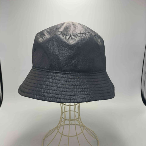 ヴィヴィアンウエストウッドマン Vivienne Westwood MAN オーブ ロゴ 刺繍 ナイロン バケットハット メンズ