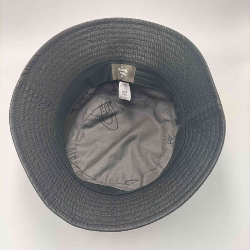 ヴィヴィアンウエストウッドマン Vivienne Westwood MAN オーブ ロゴ 刺繍 ナイロン バケットハット メンズ