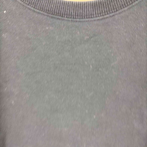 アンルート EN ROUTE スウェット×ナイロンツイル クルーネック メンズ JPN:2