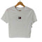 トミージーンズ tommy jeans Classic Fit T ピチT レディース import:XS