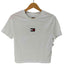 トミージーンズ tommy jeans Classic Fit T ピチT レディース import:XS
