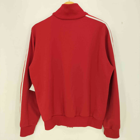 アディダスオリジナルス adidas Originals 80s~90s 万国旗タグ ロゴプリント トラックジャケット メンズ import:L