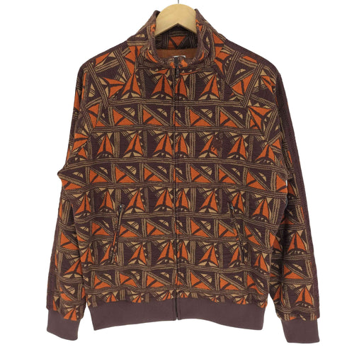 サスクワァッチファブリックス SASQUATCHfabrix. 25SS TRACK JACKET PUEBLO トラック ジャケット メンズ JPN:M