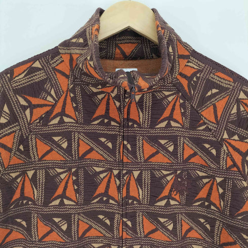 サスクワァッチファブリックス SASQUATCHfabrix. 25SS TRACK JACKET PUEBLO トラック ジャケット メンズ JPN:M