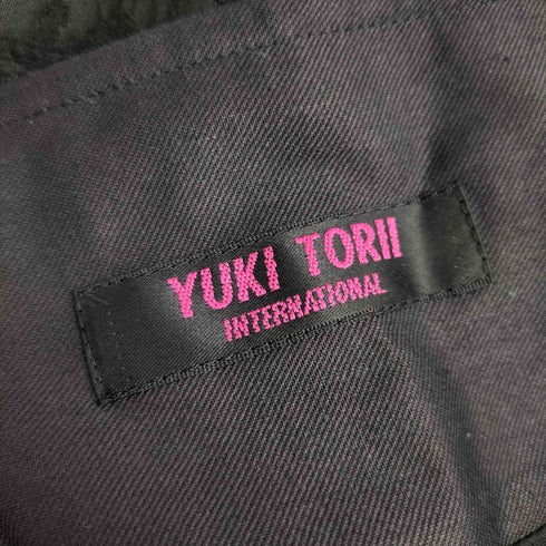 ユキトリイ YUKI TORII ジャガードスカート レディース JPN:42