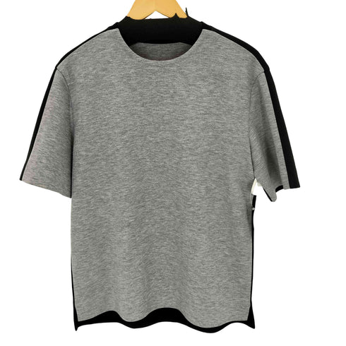 system   切替クルーネックS/S Tシャツ メンズ