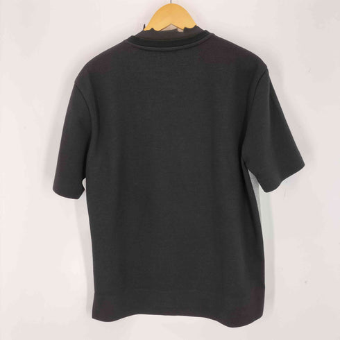 system   切替クルーネックS/S Tシャツ メンズ