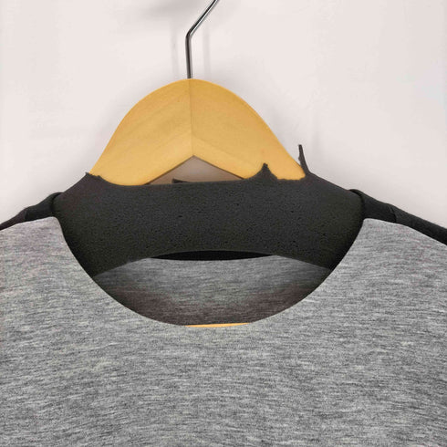 system   切替クルーネックS/S Tシャツ メンズ