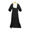 ザラ ZARA パネル ミディワンピース レディース import:XS