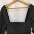 ザラ ZARA パネル ミディワンピース レディース import:XS