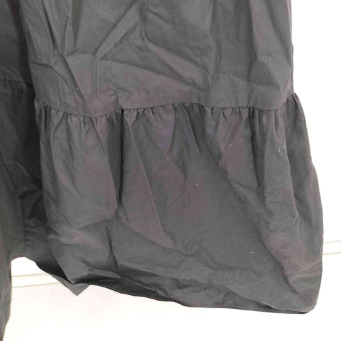 ザラ ZARA パネル ミディワンピース レディース import:XS