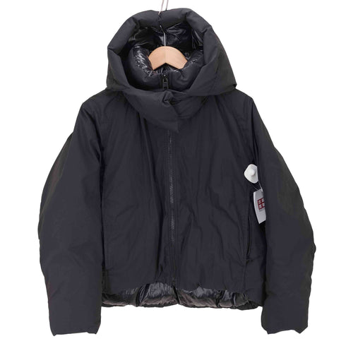 ユニクロユー UNIQLO U フーデッドブルゾン レディース JPN:M