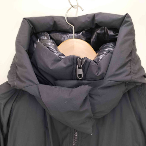 ユニクロユー UNIQLO U フーデッドブルゾン レディース JPN:M