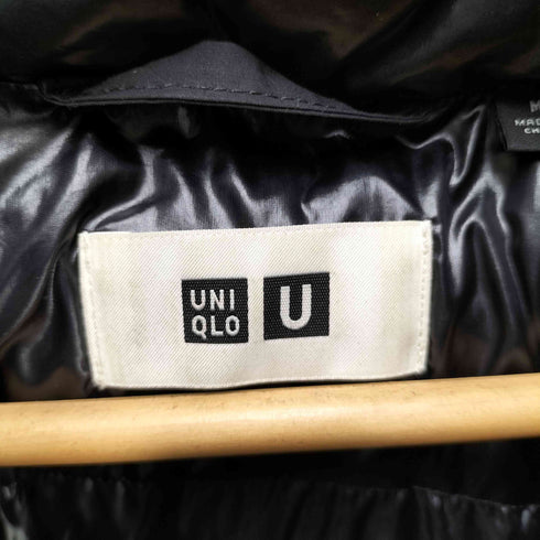 ユニクロユー UNIQLO U フーデッドブルゾン レディース JPN:M