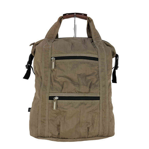 H.H.P. ナイロンバッグパック メンズ
