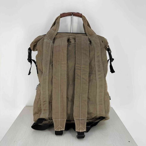 H.H.P. ナイロンバッグパック メンズ