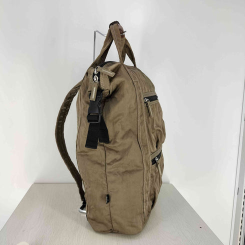 H.H.P. ナイロンバッグパック メンズ