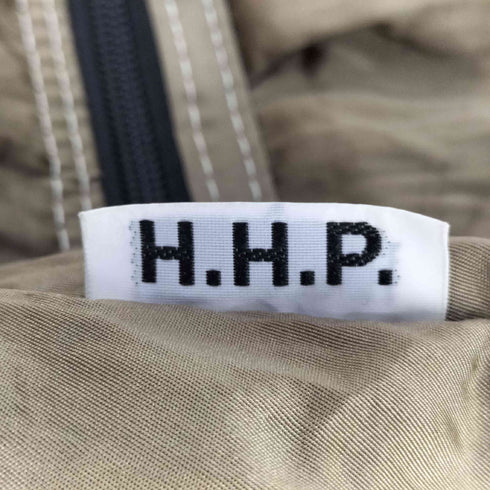 H.H.P. ナイロンバッグパック メンズ