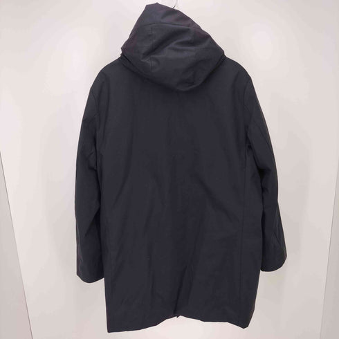 ユニクロ UNIQLO ハイブリッドダウンコート レディース JPN:XL