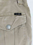 CLNK jeanslondon Y2K ギミック マルチポケット 裾ジップ カーゴ パンツ メンズ 32