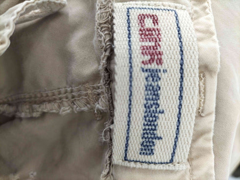CLNK jeanslondon Y2K ギミック マルチポケット 裾ジップ カーゴ パンツ メンズ 32