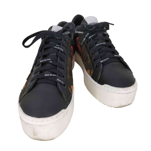 rucoline 厚底 総柄 スニーカー レディース EUR:38