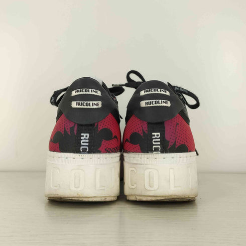 rucoline 厚底 総柄 スニーカー レディース EUR:38