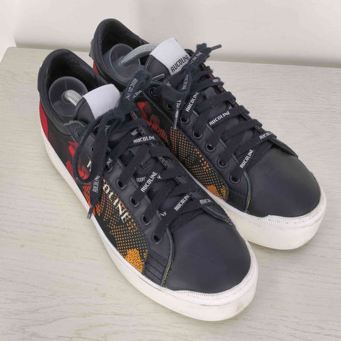 rucoline 厚底 総柄 スニーカー レディース EUR:38