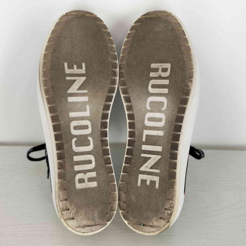 rucoline 厚底 総柄 スニーカー レディース EUR:38