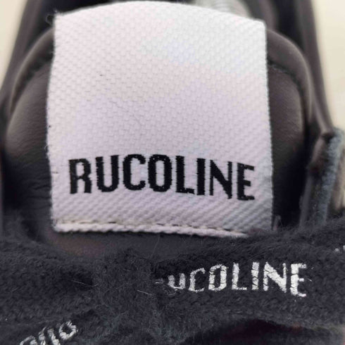 rucoline 厚底 総柄 スニーカー レディース EUR:38