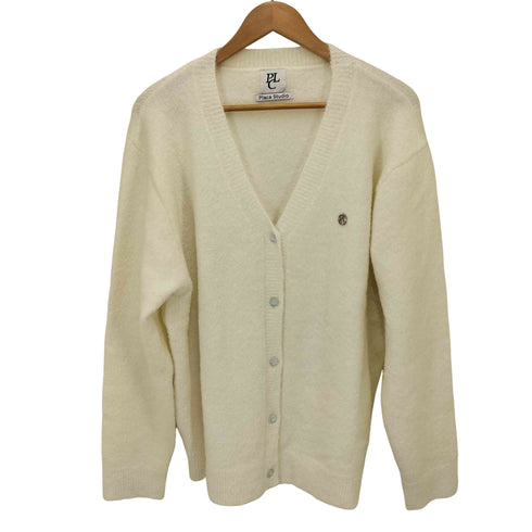 place studio  シャギーカーディガン レディース