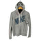 ナイキ NIKE ロゴプリント ジップアップパーカー メンズ import:L