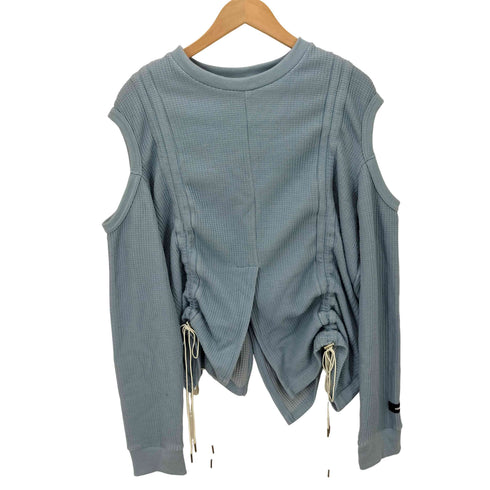 シュウオムフェム SYU. HOMME/FEMM Mulch Shrink long sleeves メンズ