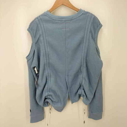 シュウオムフェム SYU. HOMME/FEMM Mulch Shrink long sleeves メンズ