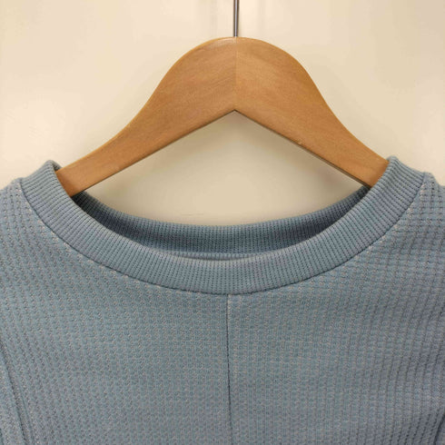 シュウオムフェム SYU. HOMME/FEMM Mulch Shrink long sleeves メンズ