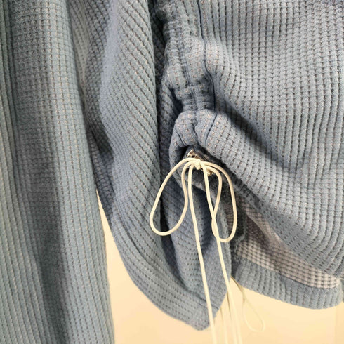 シュウオムフェム SYU. HOMME/FEMM Mulch Shrink long sleeves レディース