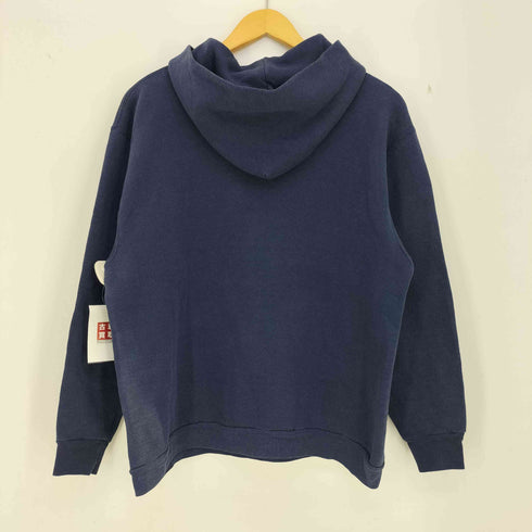 ラッセルアスレチック RUSSELL ATHLETIC 80s USA製 旧タグ PENNSVILLE WRESTLING プリントスウェットパーカー メンズ import:L