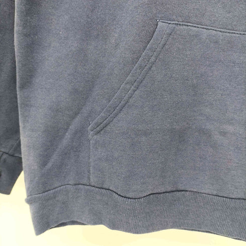 ラッセルアスレチック RUSSELL ATHLETIC 80s USA製 旧タグ PENNSVILLE WRESTLING プリントスウェットパーカー メンズ import:L