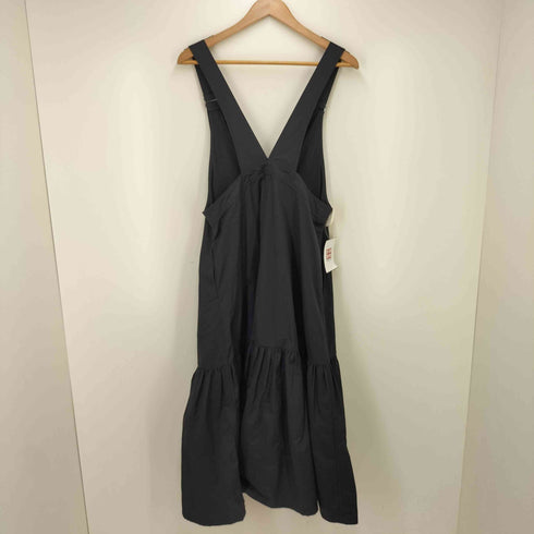 アダムエロペ Adam et Rope オーバーオールジャンパースカート レディース FREE