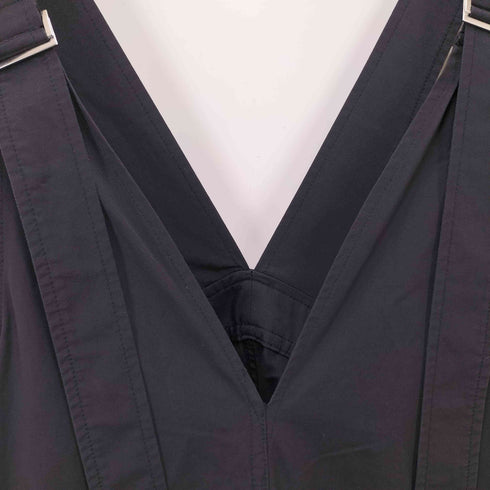 アダムエロペ Adam et Rope オーバーオールジャンパースカート レディース FREE