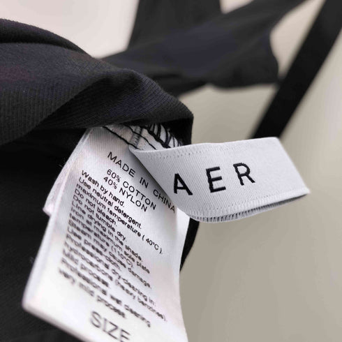 アダムエロペ Adam et Rope オーバーオールジャンパースカート レディース FREE