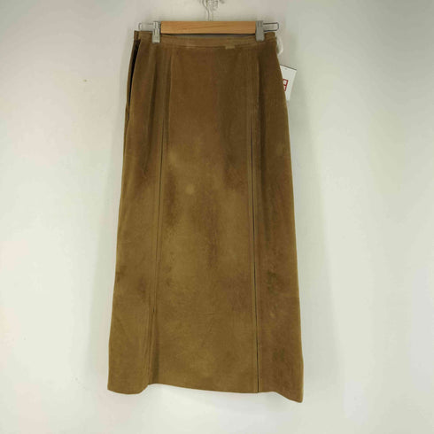 CYNTHIA COMPANY LIMITED. レーヨンベロアロングスカート レディース