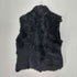 INVERNALE ISSIMO レッキス×シルク ファー 毛皮 リバーシブルベスト レディース JPN:L