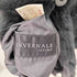 INVERNALE ISSIMO レッキス×シルク ファー 毛皮 リバーシブルベスト レディース JPN:L